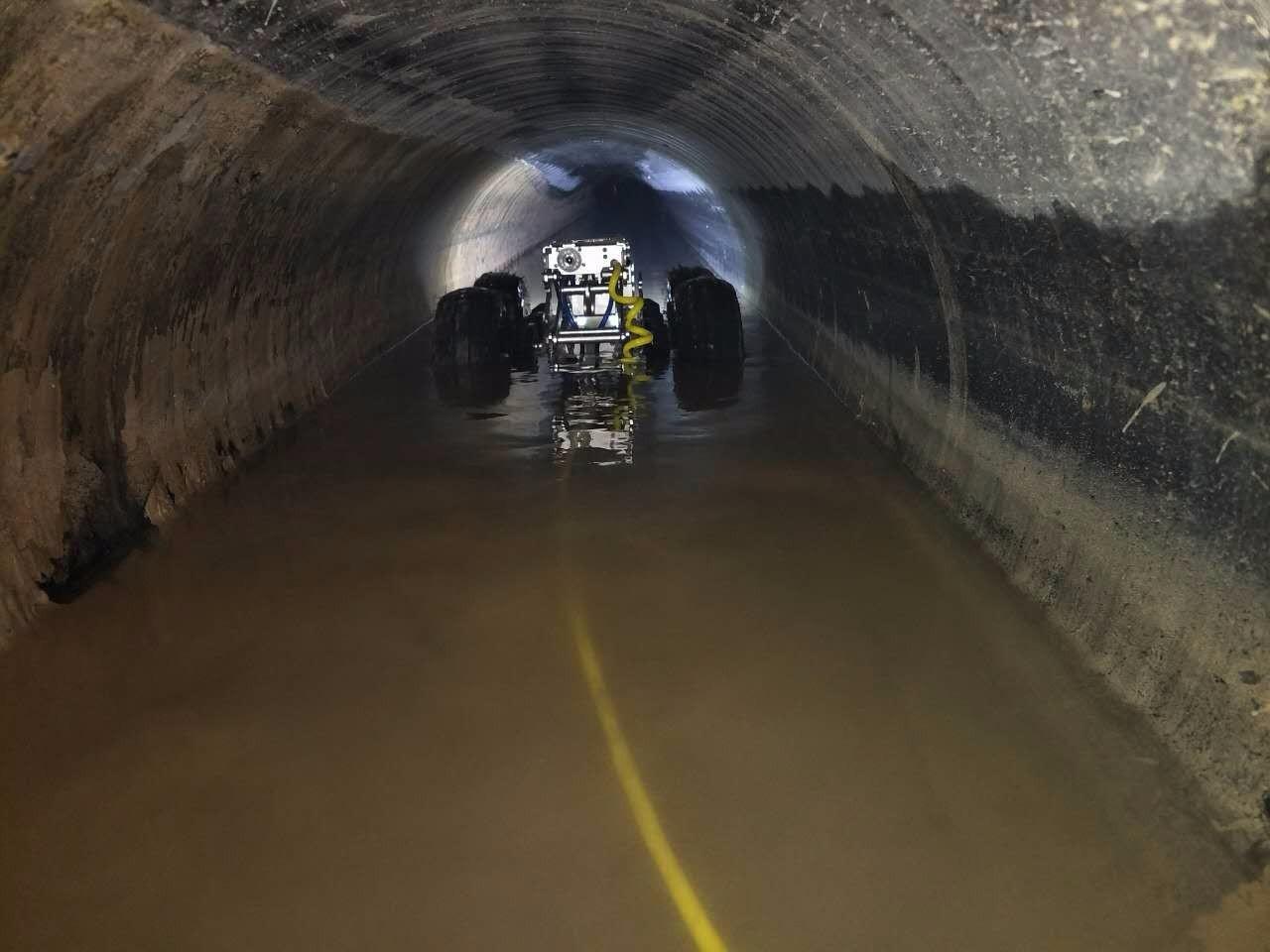 三元管道CCTV检测