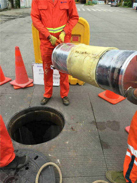 三元管道非开挖修复6大核心技术，一招解决城市“地下病”