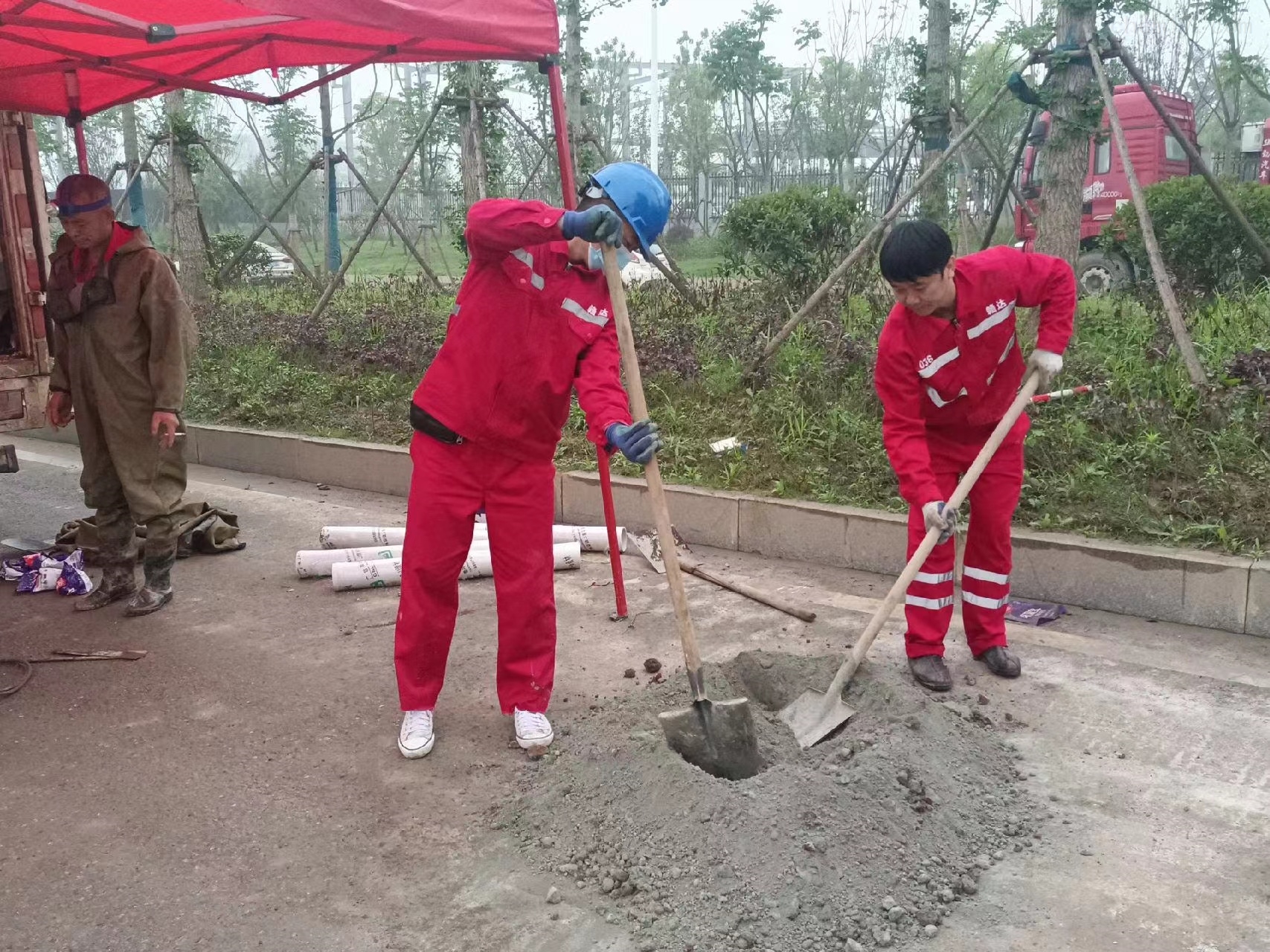 三元管道疏通哪家好】及时进行市政管道清淤