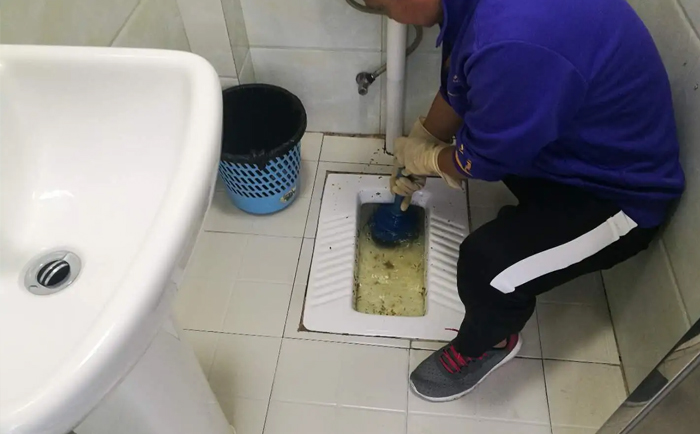 三元疏通蹲坑