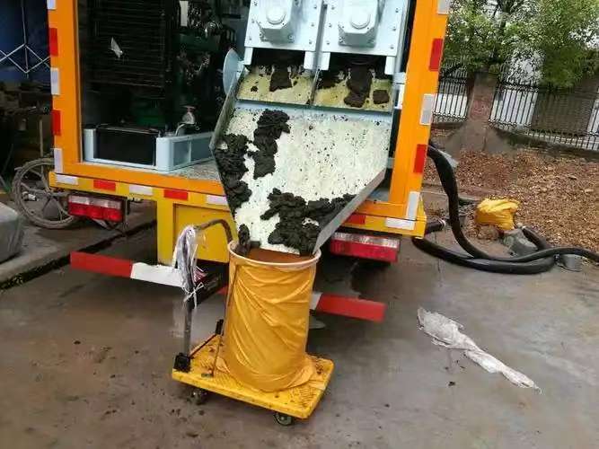 三元市政管网雨污混流改造工程专业施工